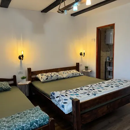 Smestaj Durungara Jovic Апартаменты *